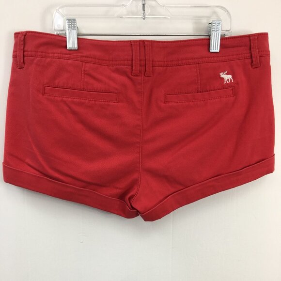 New York & Company/Abercrombie Women's Multi-Color Shorts Bundle Size 8 GREAT - Picture 4 of 16